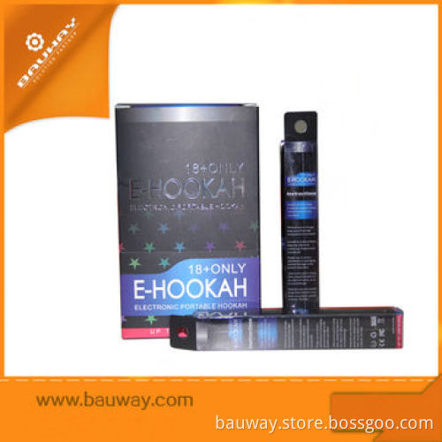 Electronic cigarette, disposable e cig e hookah, 800/1,000 puffs